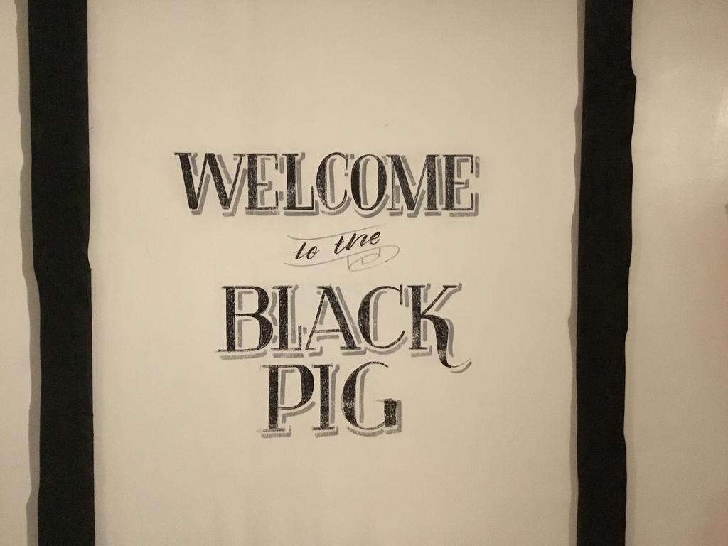 StapleThe Black Pig Public House住宿加早餐旅馆 外观 照片